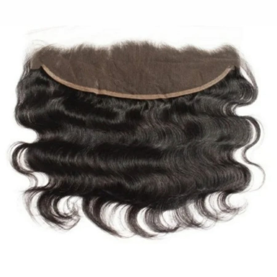 Image of 13”x4” - HD- Lace Frontal 