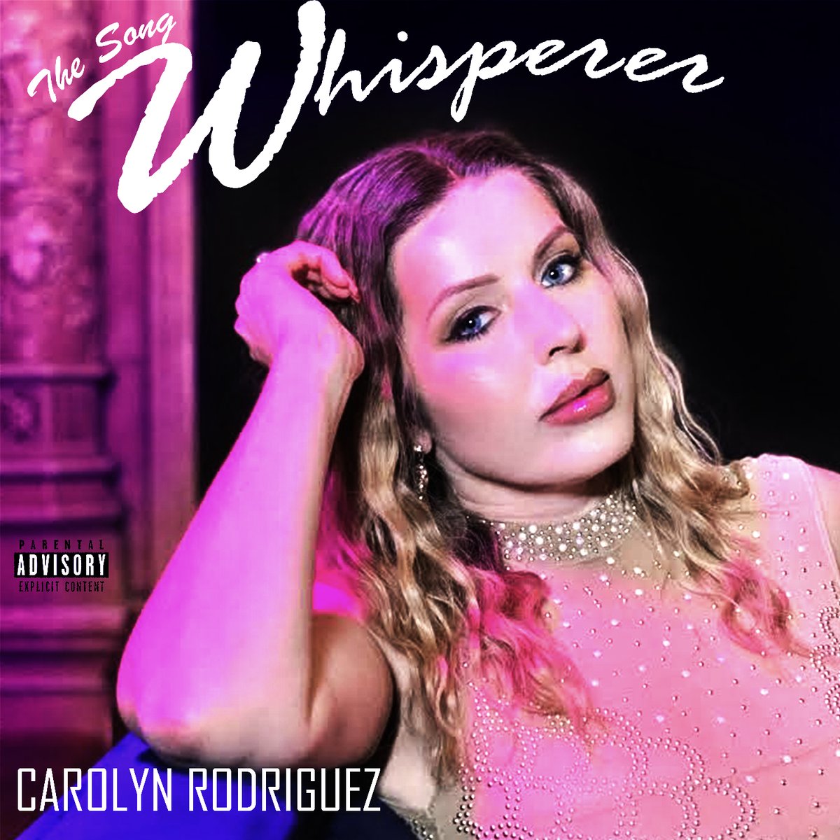 Image of NEW "The Song Whisperer" album 