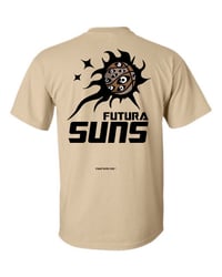 Image 1 of FUTURA SUNS “FIGHT WITH FIRE” v1