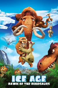 WATCH  Ice Age Dawn of the Dinosaurs  2009 FULL HD STREAMING