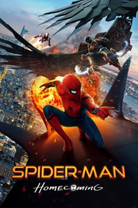 WATCH  Spider-Man Homecoming  2017 FULL HD STREAMING
