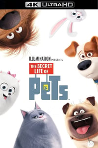 WATCH  The Secret Life of Pets  2016 FULL HD STREAMING