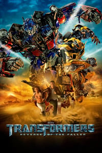 WATCH  Transformers Revenge of the Fallen  2009 FULL HD STREAMING