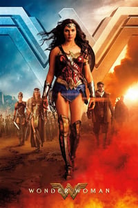 WATCH  Wonder Woman  2017 FULL HD STREAMING