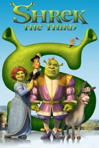 WATCH  Shrek the Third  2007 FULL HD STREAMING