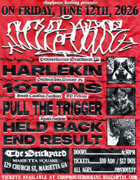 06.12.2026 - Cycle of Abuse, Harlekin, 10Tons, Pull the Trigger