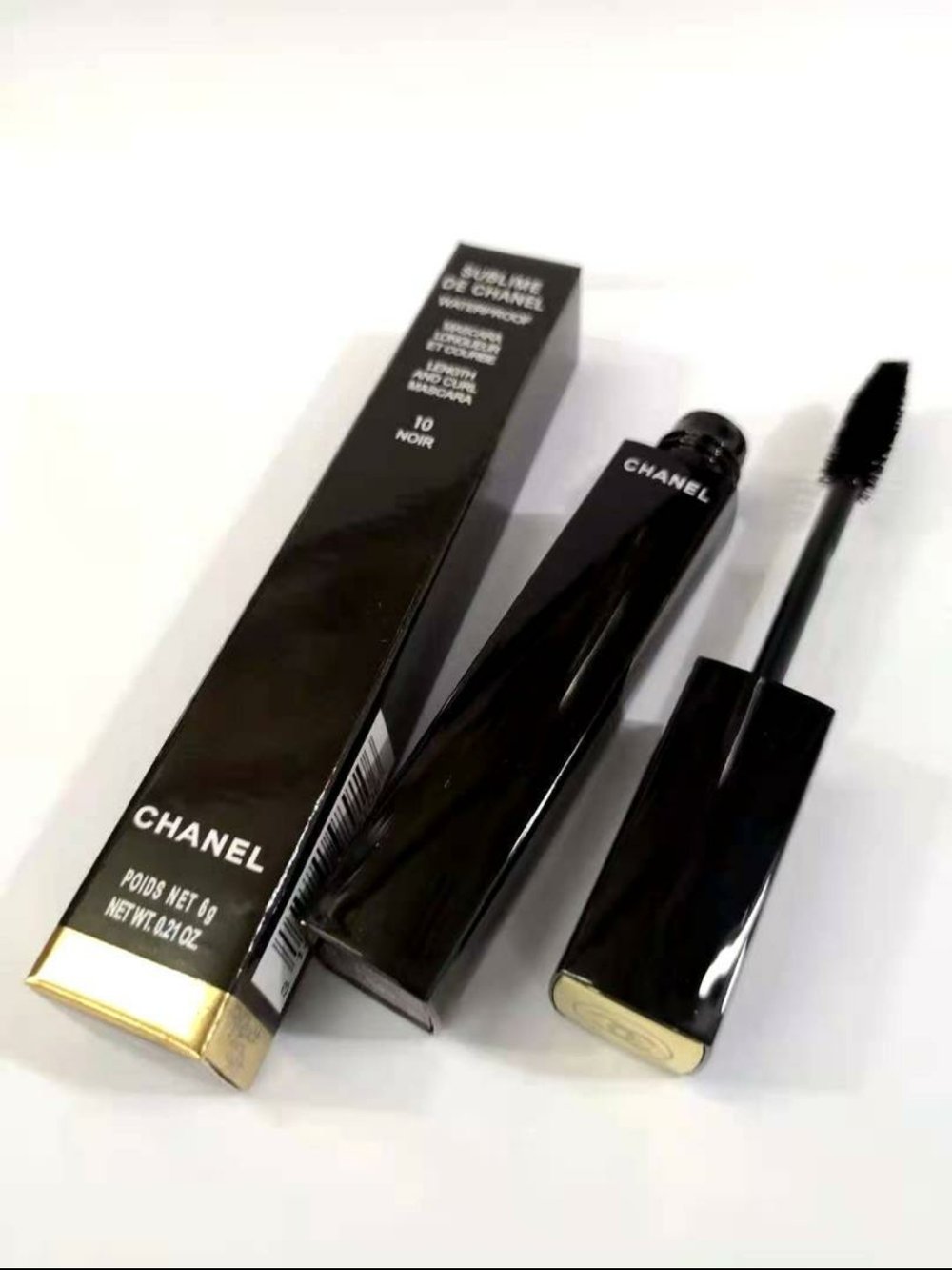 Chanel mascara 