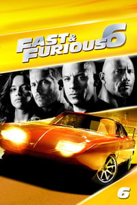 WATCH  Fast & Furious 6  2013 FULL HD STREAMING