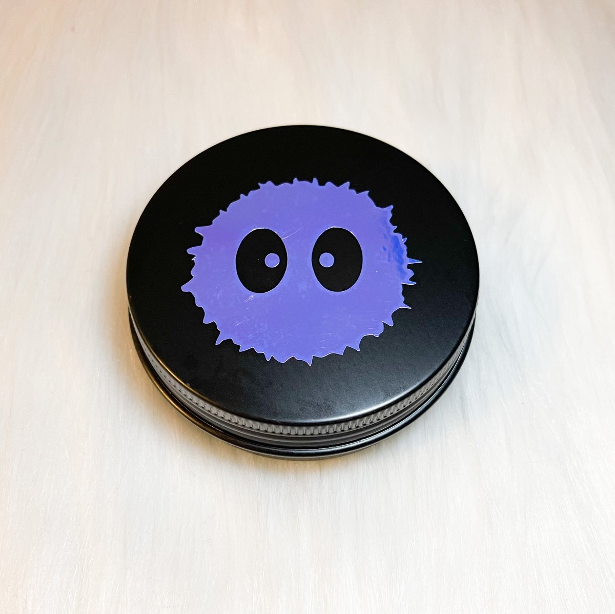 Soot Sprite lip scrub