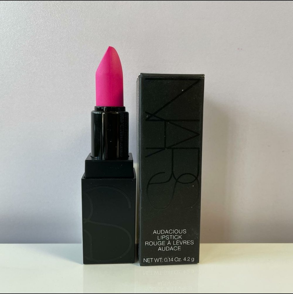 Nars lipstick 