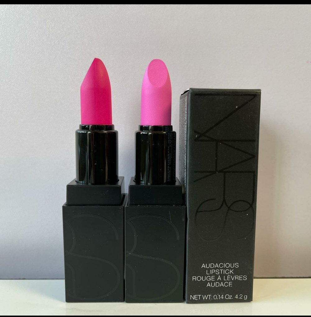 Nars lipstick 