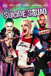 WATCH  Suicide Squad  2016 FULL HD STREAMING