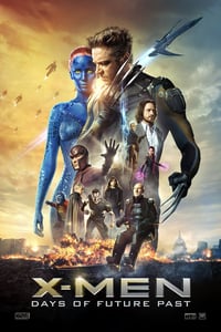 WATCH  X-Men Days of Future Past  2014 FULL HD STREAMING