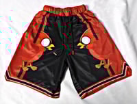 Image 1 of Va Cardinal Basketball Shorts
