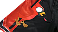 Image 3 of Va Cardinal Basketball Shorts