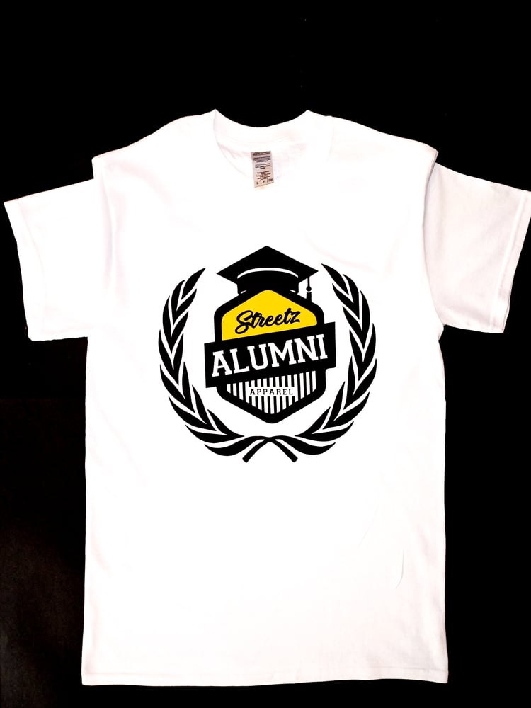 Image of "Streetz Alumni" T-shirt