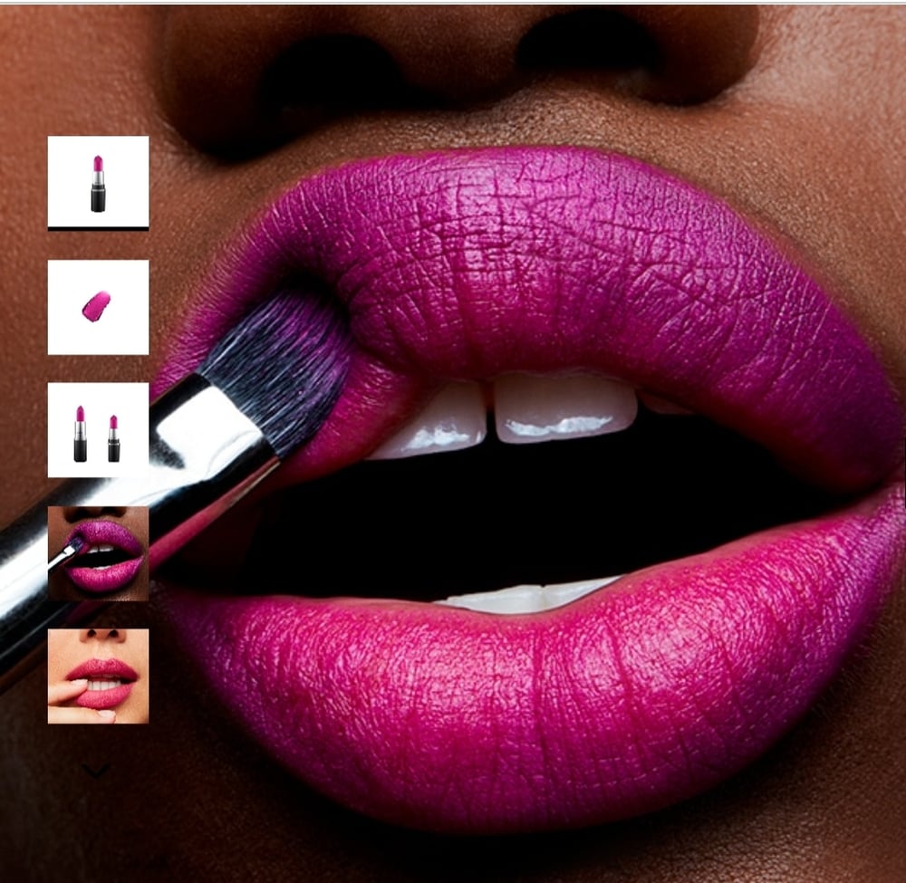 mac matte colors 