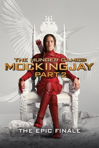 WATCH  The Hunger Games Mockingjay - Part 2  2015 FULL HD STREAMING