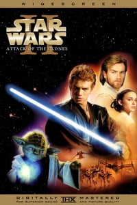 WATCH  Star Wars Episode II - Attack of the Clones  2002 FULL HD STREAMING