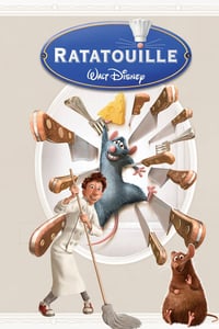 WATCH  Ratatouille  2007 FULL HD STREAMING