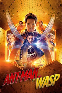 WATCH  Ant-Man and the Wasp  2018 FULL HD STREAMING
