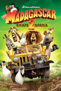 WATCH  Madagascar Escape 2 Africa  2008 FULL HD STREAMING