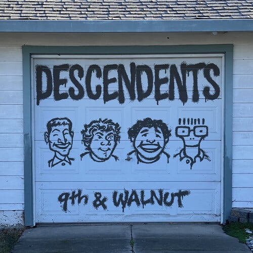 Image of Descendents - 9th & Walnut LP 