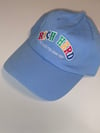 Sky Blue Dad Cap