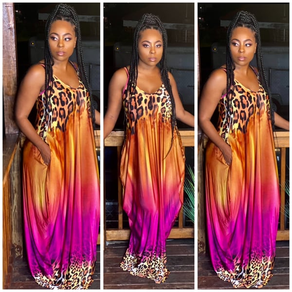 Image of Jazzy maxi 