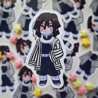 Image 1 of Obanai Sticker