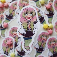 Image 1 of Kanroji Sticker