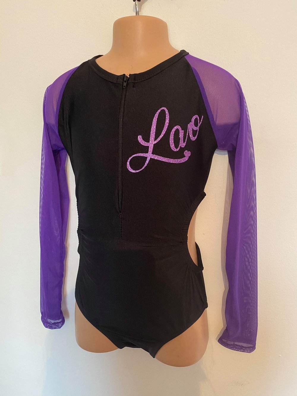 Image of Lao uniform - leotard / unitard 