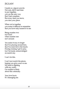 Image 2 of I Find My Strength in Simple Things by Desree