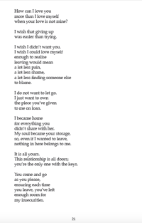 Image 3 of I Find My Strength in Simple Things by Desree