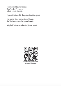 Image 4 of I Find My Strength in Simple Things by Desree