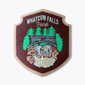 Image of Whatcom Falls Trucker Cap