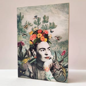Image of Frida Kahlo, gran formato