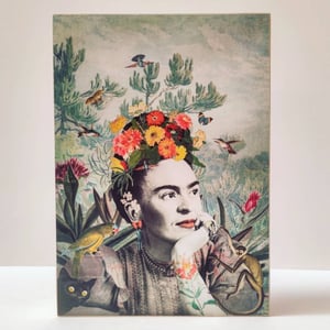 Image of Frida Kahlo, gran formato