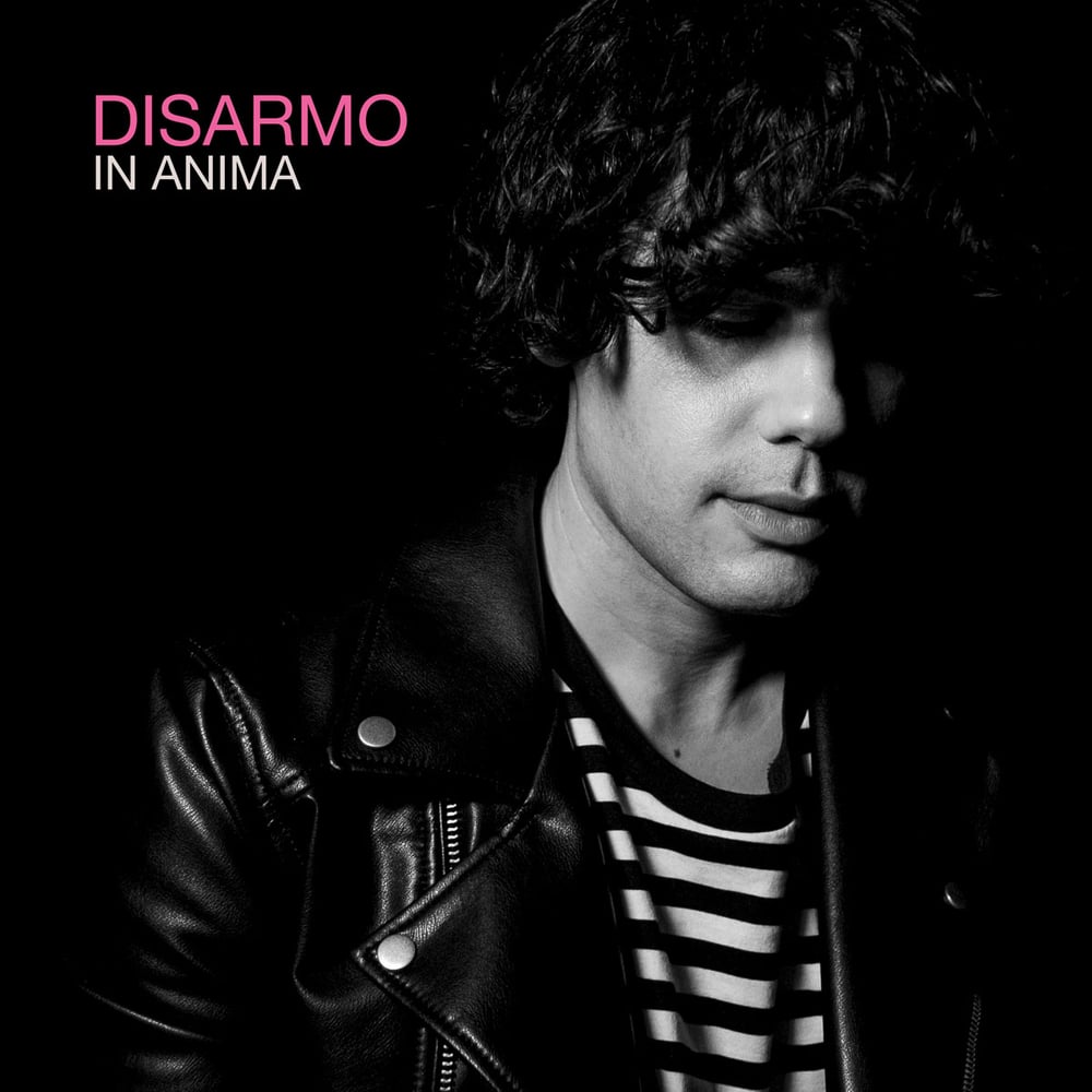 Image of Disarmo - CD - In Anima