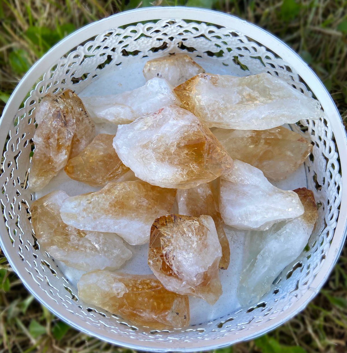 Image of Raw Crystals 