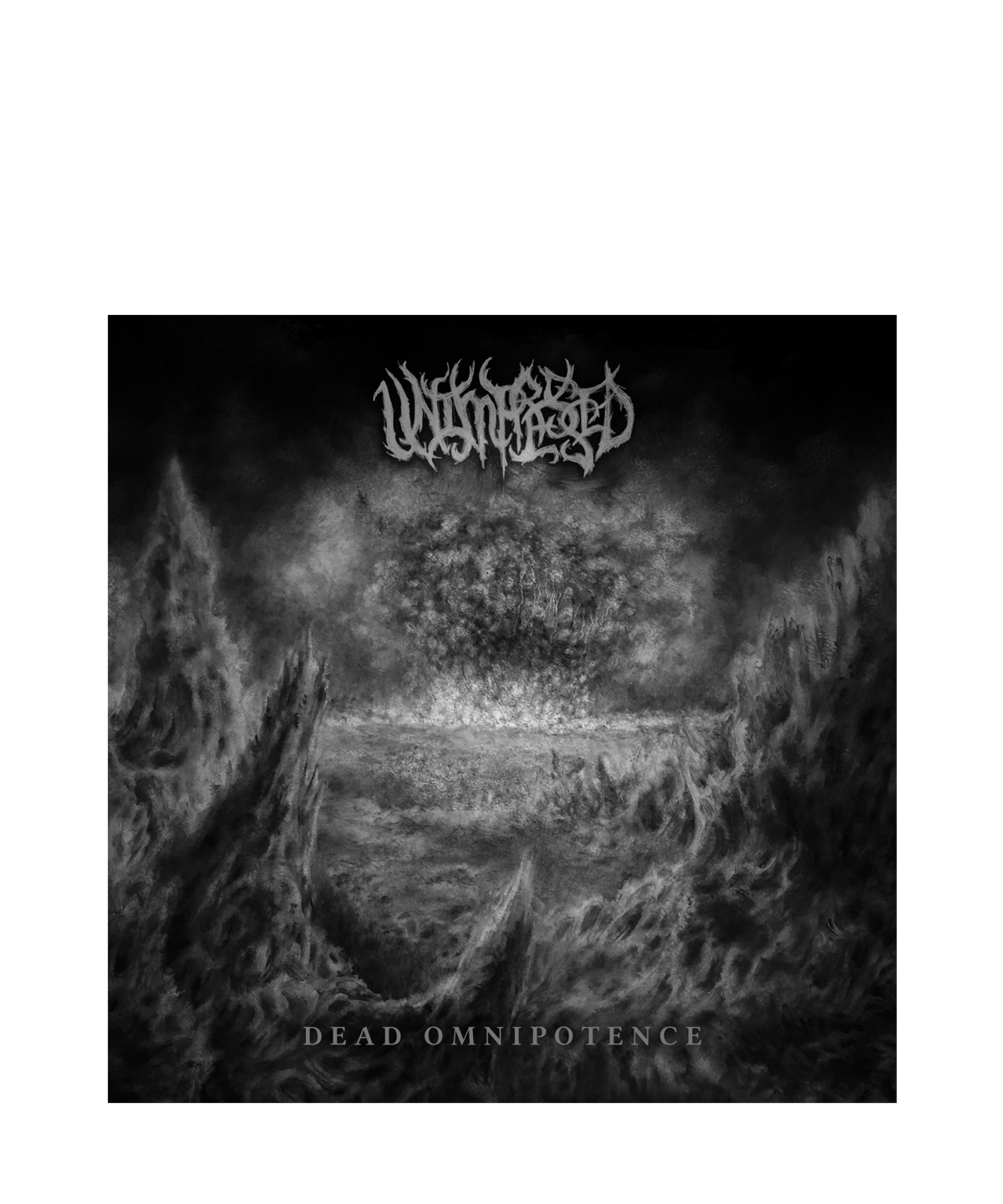 Image of Unimpressed - Dead Omnipotence EP