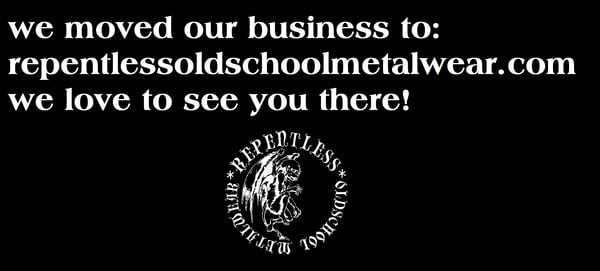 Image of Repentlessoldschoolmetalwear.com