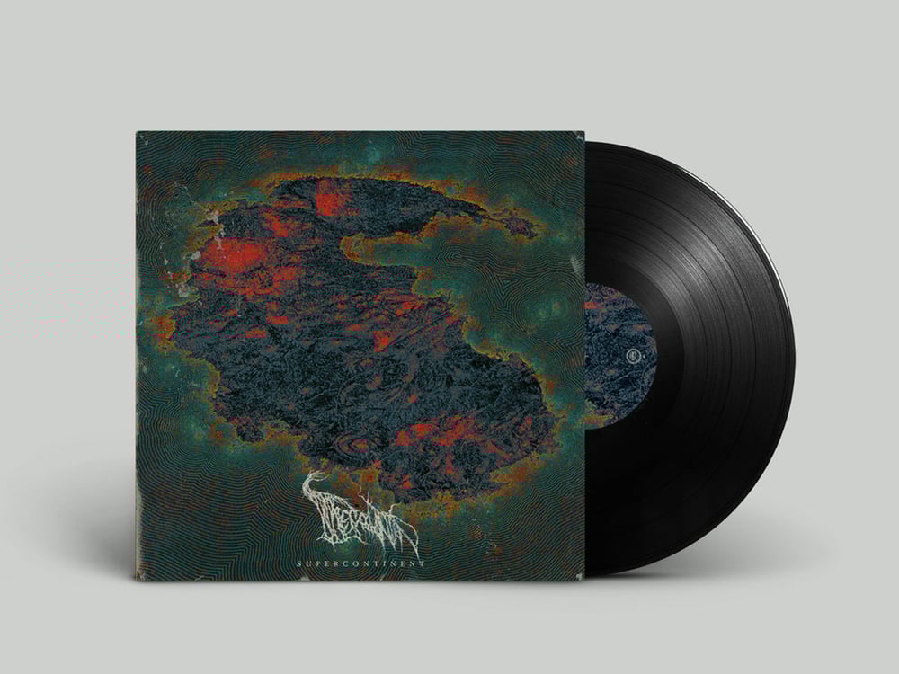 Thecodontion "Supercontinent" LP