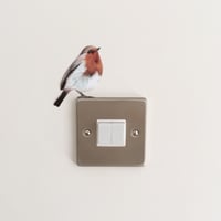 Image 2 of Bob Robin ~ Removable Wall sticker 