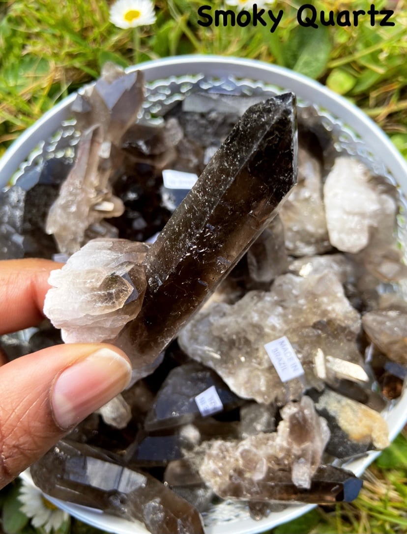 Image of Rare Powerful Crystals