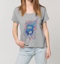 Image 2 of Tshirt Sherab Chamma Mantra