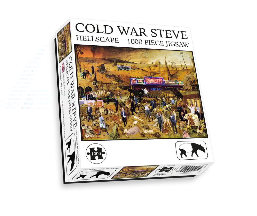 Image of Hellscape Jigsaw
