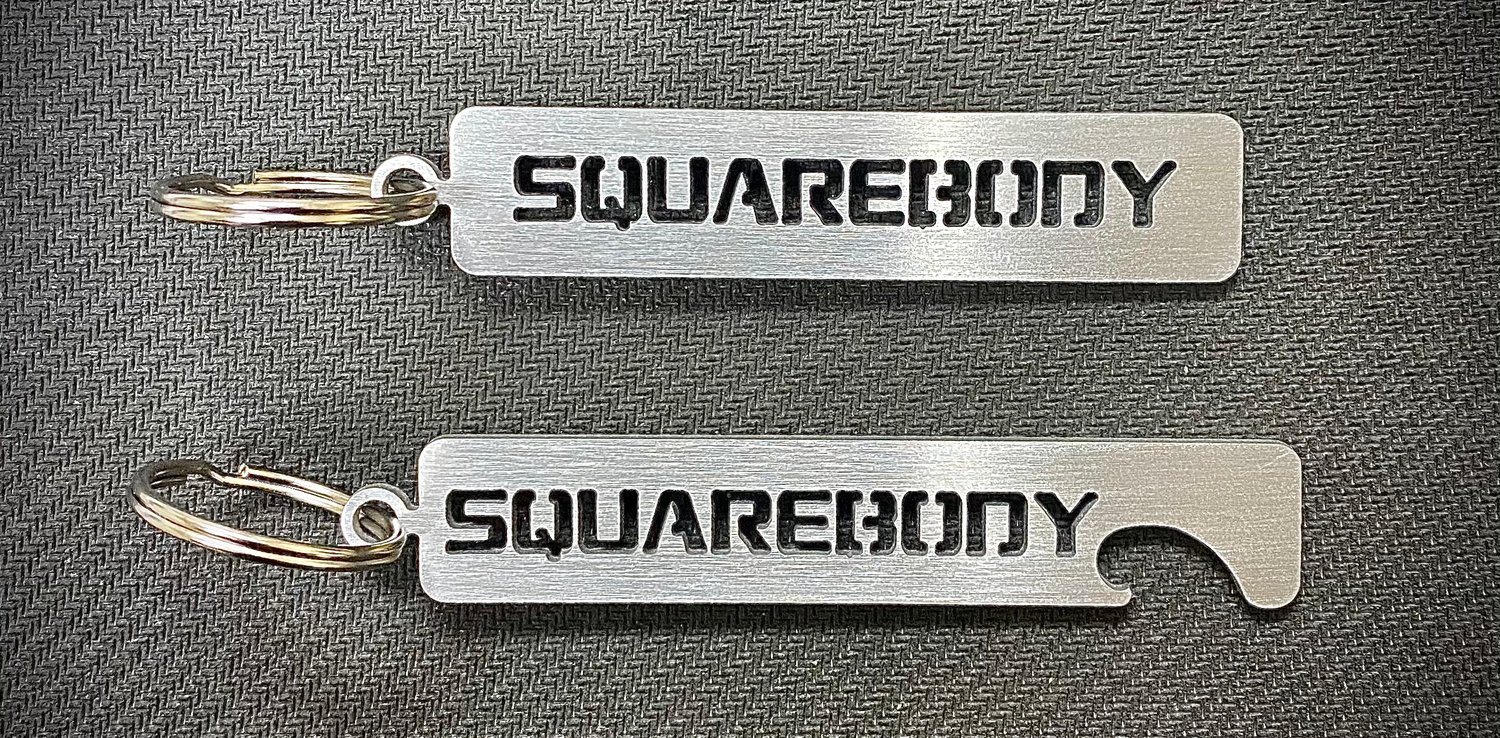 For Squarebody Enthusiasts 