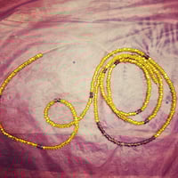 Pinneapple Waist beads