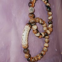Mens tigers eye protection set